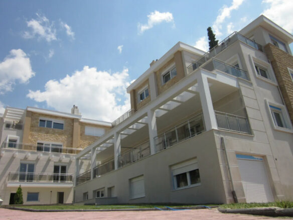 4-bedroom Maisonette In Panorama, Greece (250 M²)