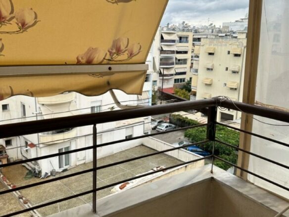2-bedroom Flat In Eleftherio-kordelio, Greece (74 M²)