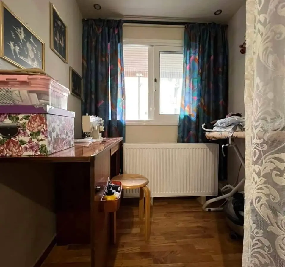 Two-bedroom Apartment In Athens With City View