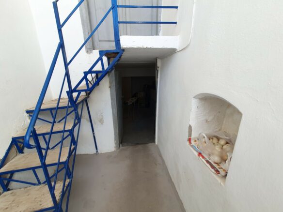Maisonette With Terrace In Crete, 119 M², Three Bedrooms