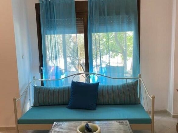 3-bedroom Maisonette In Sithonia, Greece (120 M²)