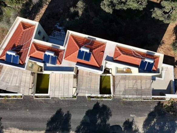 Complex In Thasos, Greece (360 M²)