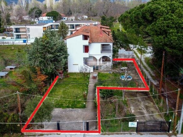 5-bedroom Detached House In Agios Georgios, Greece (200 M²)