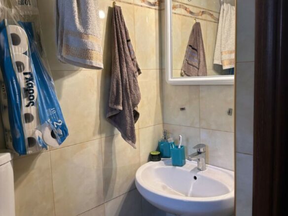 2-bedroom Flat In Eleftherio-kordelio, Greece (74 M²)