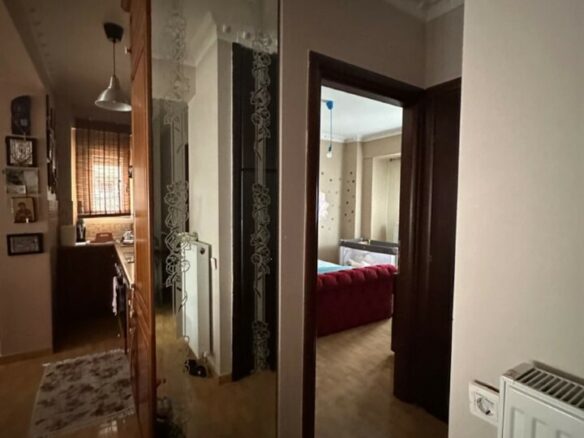 2-bedroom Flat In Eleftherio-kordelio, Greece (74 M²)