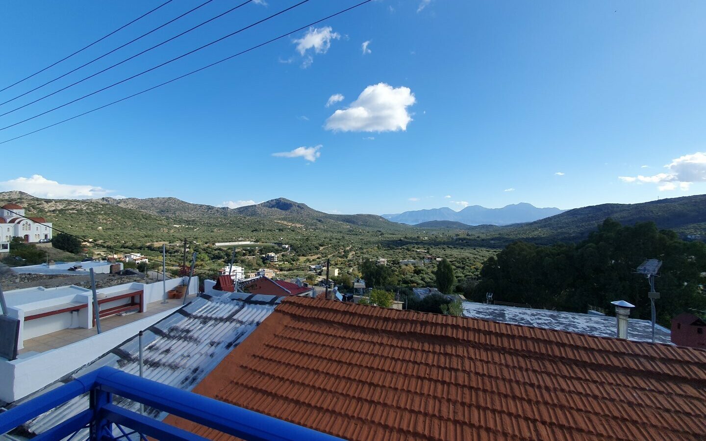 Maisonette With Terrace In Crete, 119 M², Three Bedrooms