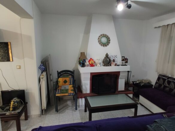 3-bedroom Detached House In Litochoro, Greece (110 M²)