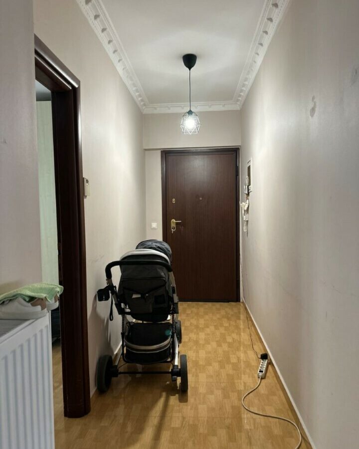 Two-bedroom Flat In Thessaloniki With Sea View