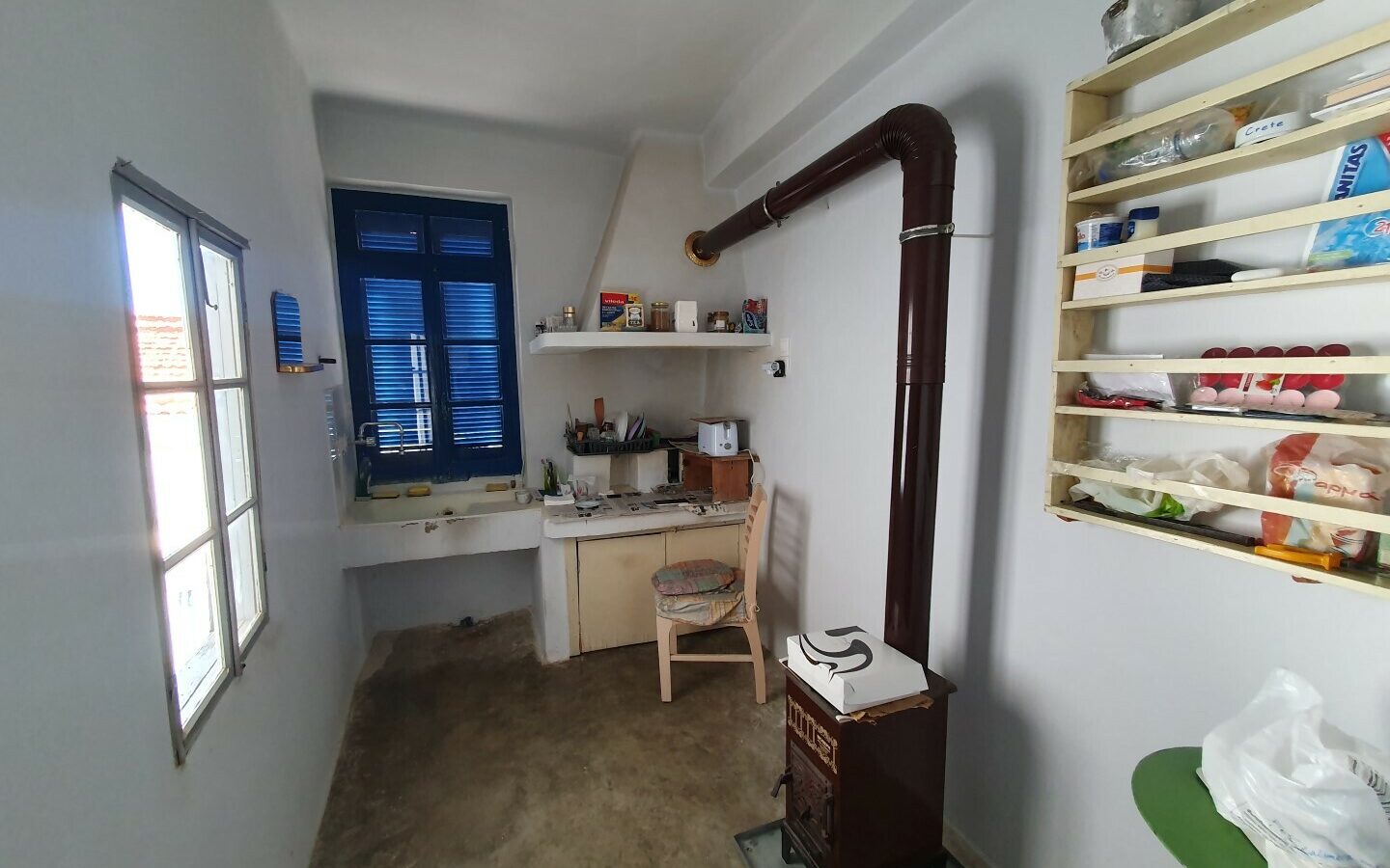 Maisonette With Terrace In Crete, 119 M², Three Bedrooms