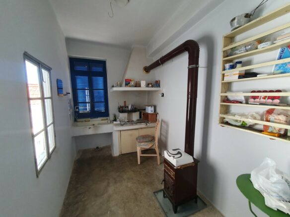Maisonette With Terrace In Crete, 119 M², Three Bedrooms
