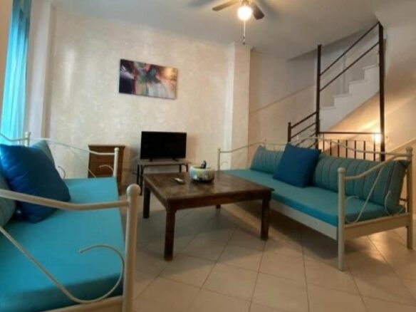 3-bedroom Maisonette In Sithonia, Greece (120 M²)