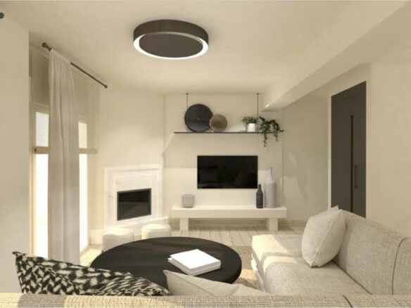4-bedroom Maisonette In Panorama, Greece (250 M²)