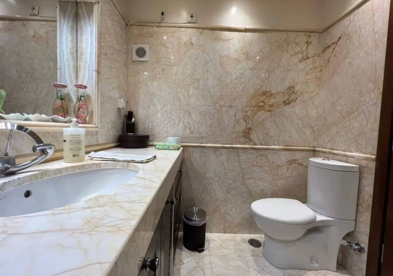 Two-bedroom Apartment In Athens With City View