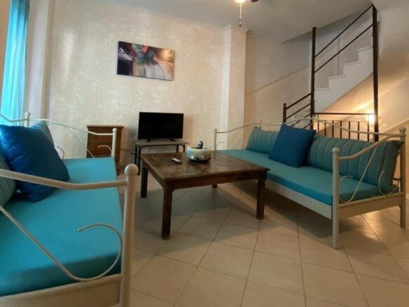 3-bedroom Maisonette In Sithonia, Greece (120 M²)