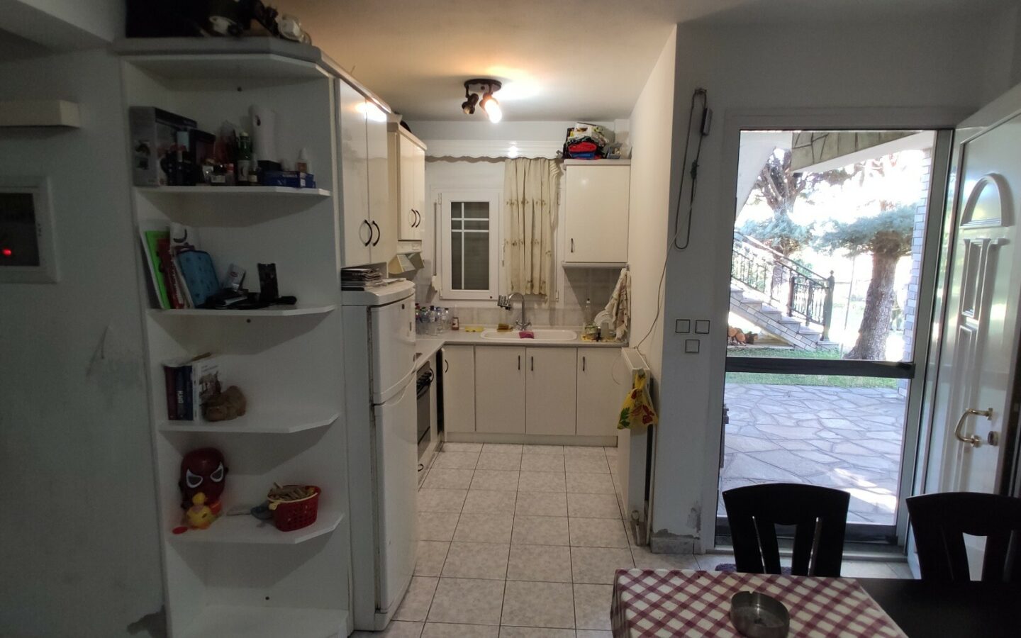 Detached House With 3 Bedrooms On The Olympic Coast