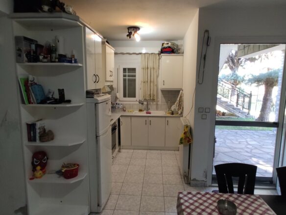 3-bedroom Detached House In Litochoro, Greece (110 M²)