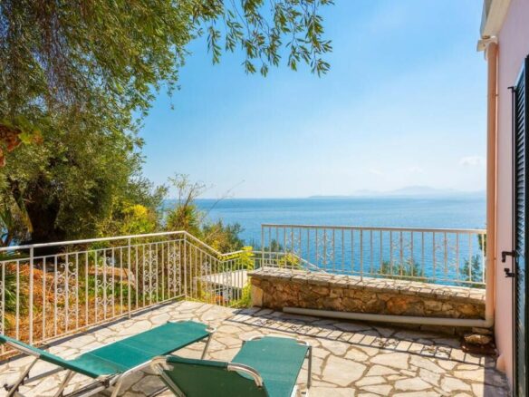 Villa In Corfu, Greece (150 M²)