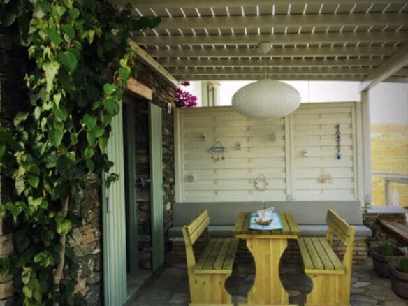 1-bedroom Flat In Greece (38 M²)