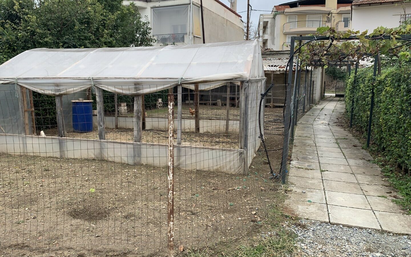 Plot Available 300 M² In Suburban Thessaloniki Area