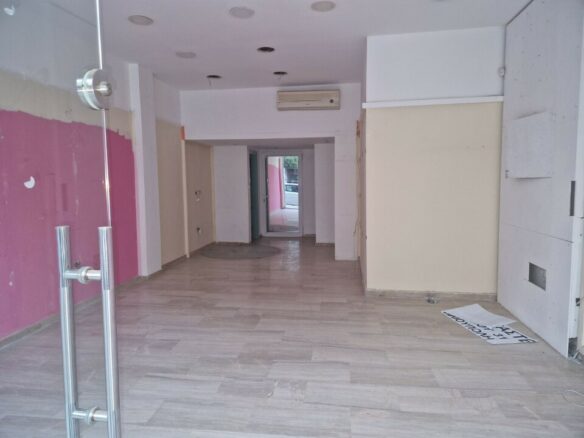 Commercial Property In Stavroupoli, Greece (42 M²)