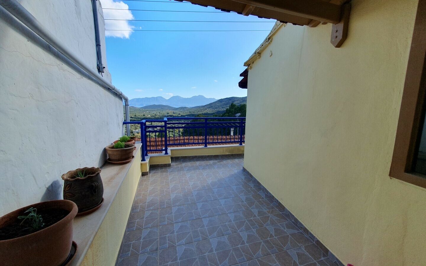 Maisonette With Terrace In Crete, 119 M², Three Bedrooms