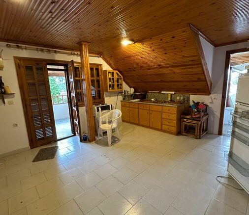 5-bedroom Detached House In Agios Georgios, Greece (200 M²)