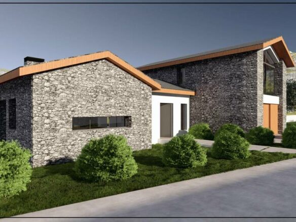 3-bedroom Villa In Thasos, Greece (200 M²)