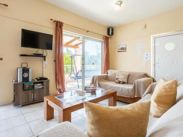 Villa In Corfu, Greece (150 M²)