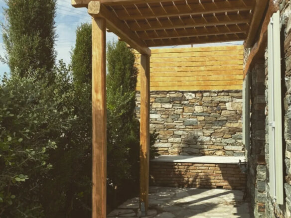 1-bedroom Flat In Greece (38 M²)