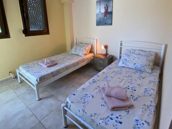 3-bedroom Maisonette In Sithonia, Greece (120 M²)