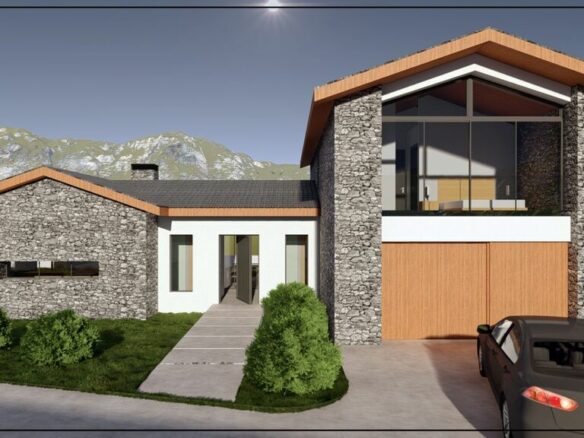 3-bedroom Villa In Thasos, Greece (200 M²)