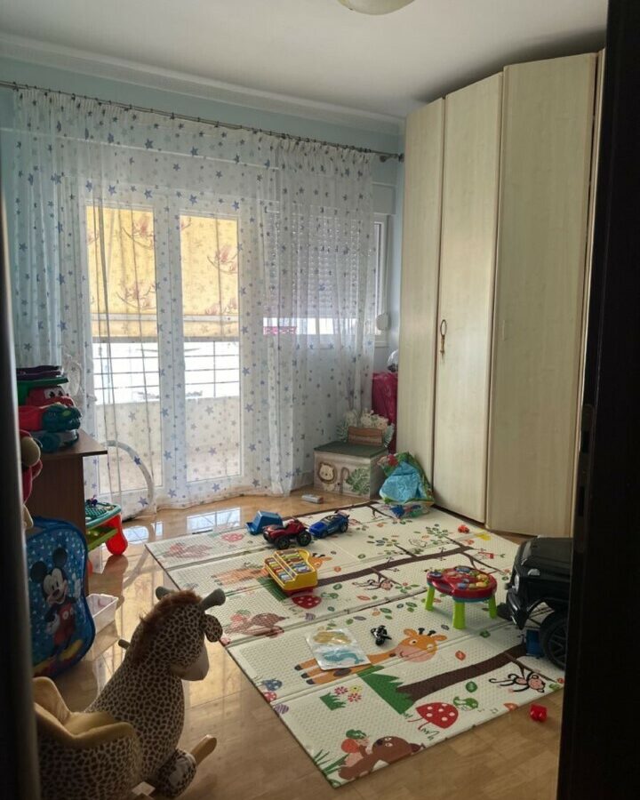 Two-bedroom Flat In Thessaloniki With Sea View