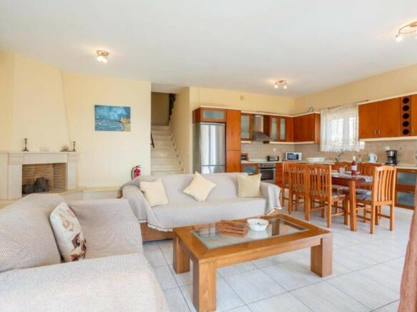 Villa In Corfu, Greece (150 M²)