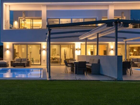 Hotel In Sithonia, Greece (210 M²)