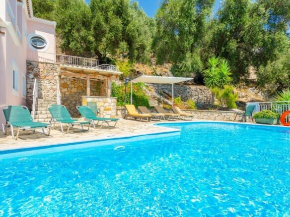 Villa In Corfu, Greece (150 M²)