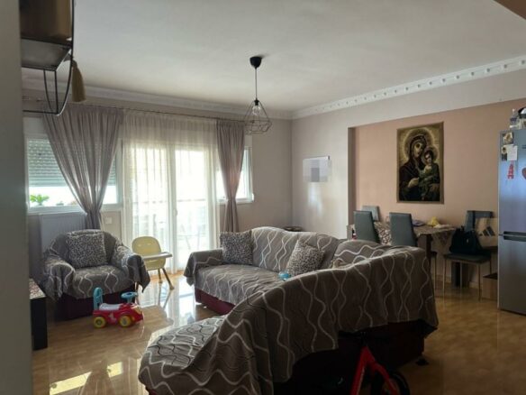 2-bedroom Flat In Eleftherio-kordelio, Greece (74 M²)