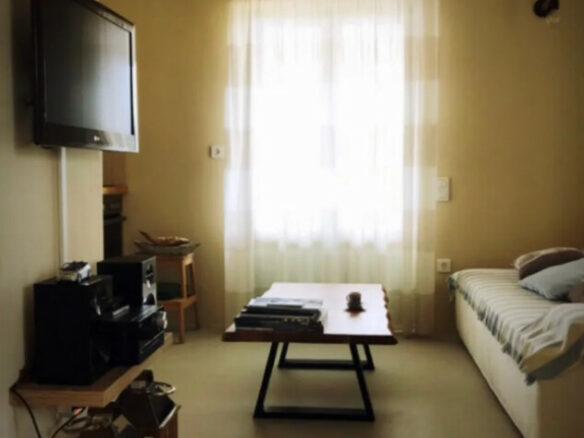 1-bedroom Flat In Greece (38 M²)