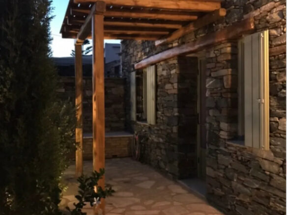 1-bedroom Flat In Greece (38 M²)