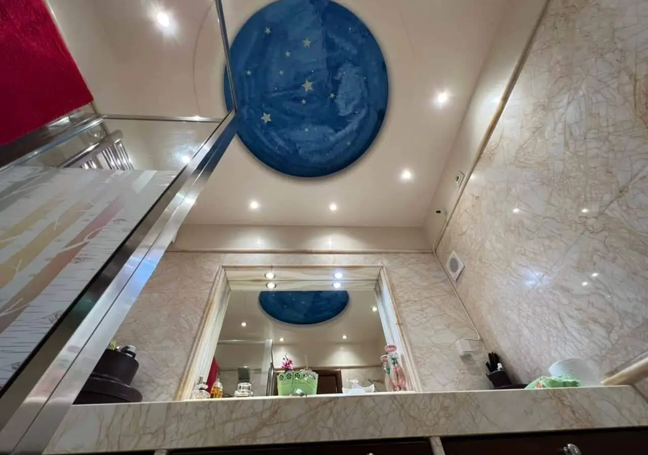 Two-bedroom Apartment In Athens With City View