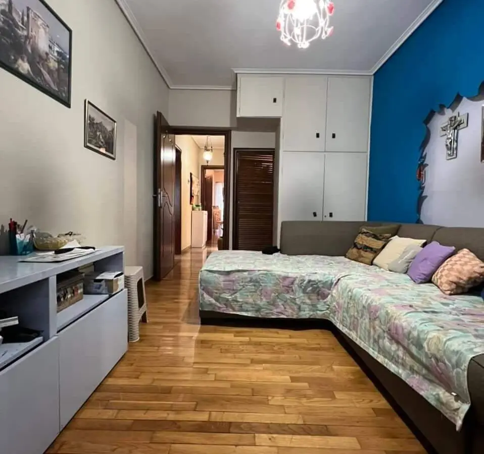 Two-bedroom Apartment In Athens With City View