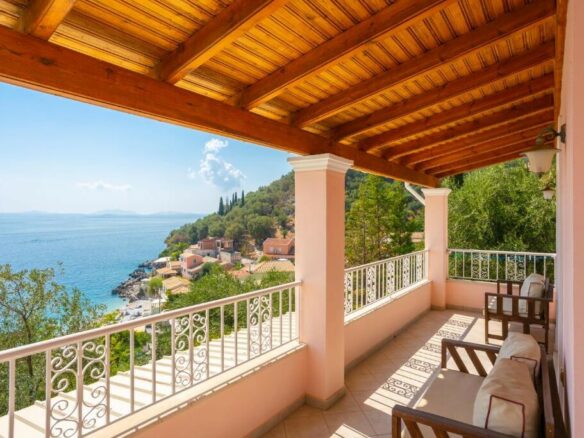 Villa In Corfu, Greece (150 M²)