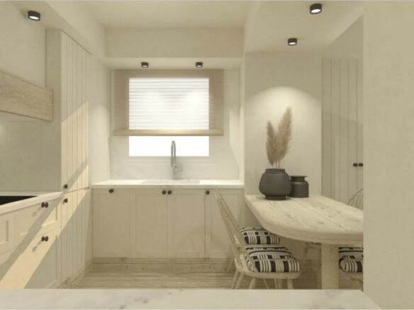 4-bedroom Maisonette In Panorama, Greece (250 M²)