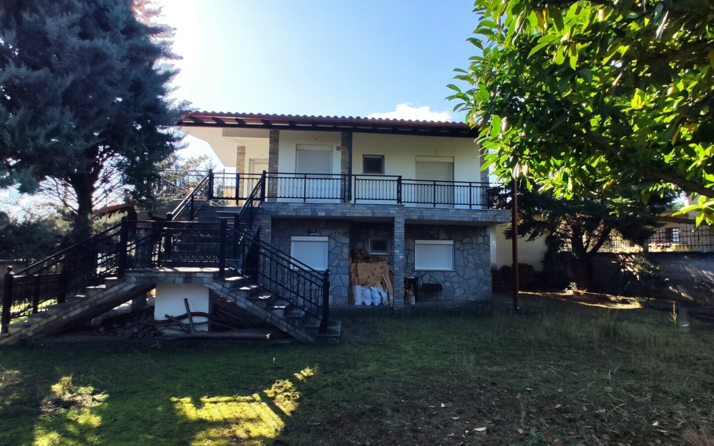 Detached House With 3 Bedrooms On The Olympic Coast