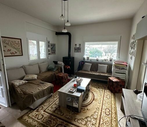 5-bedroom Detached House In Agios Georgios, Greece (200 M²)