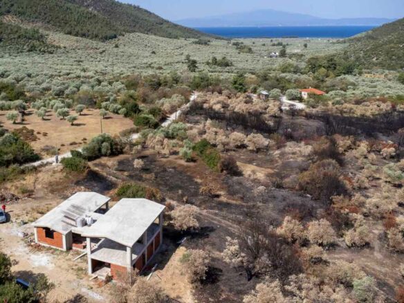 3-bedroom Villa In Thasos, Greece (200 M²)