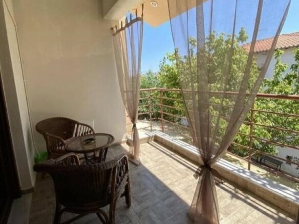 3-bedroom Maisonette In Sithonia, Greece (120 M²)