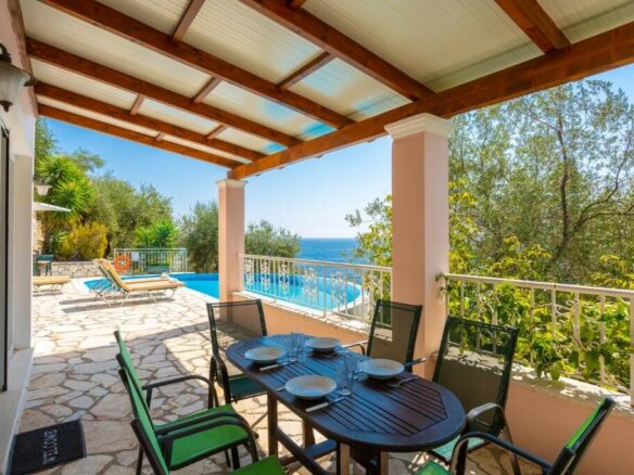 Villa In Corfu, Greece (150 M²)