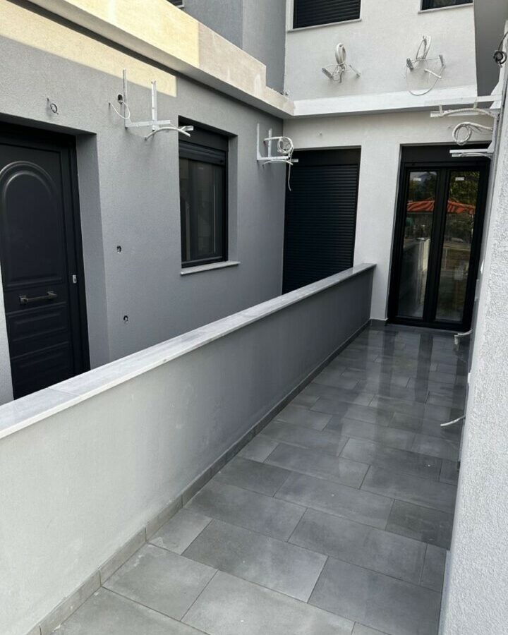 Maisonette With Two Bedrooms In Asprovalta Near Sea View