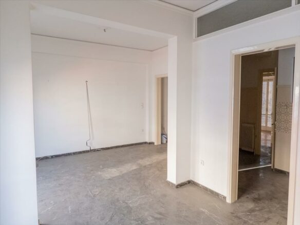 2-bedroom Flat In Kalithea, Greece (88 M²)