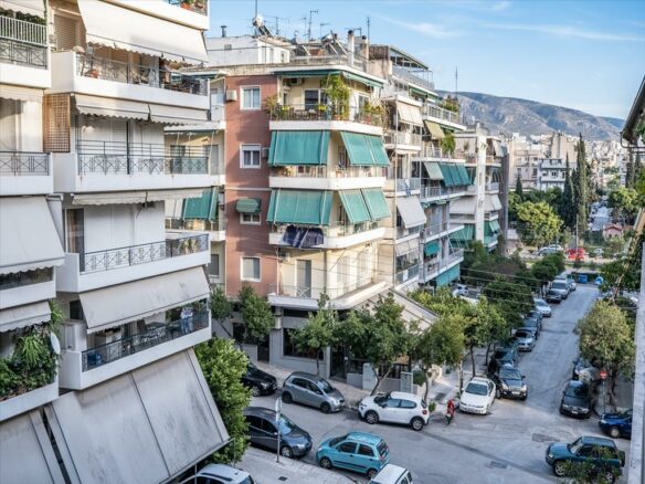 2-bedroom Flat In Kalithea, Greece (88 M²)